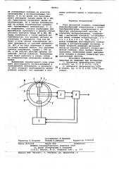 Узел магнитной головки (патент 781953)