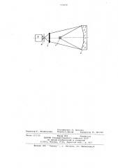 Голографический способ контроля выпуклых оптических поверхностей (патент 721672)