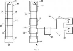 Устройство для контроля износа тормозных накладок тормоза (патент 2565643)