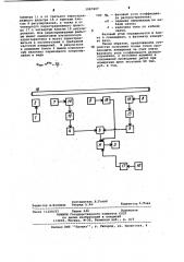 Устройство для измерения переходного сопротивления внешних металлических оболочек кабеля связи (патент 1067607)