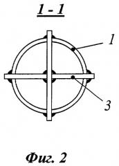 Стыковое соединение трубчатых стержней (патент 2272109)