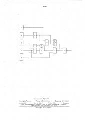 Устройство фиксации наличия металла в валках прокатной клети (патент 644571)