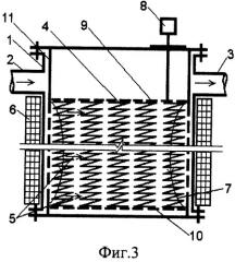Магнитный сепаратор (патент 2300421)
