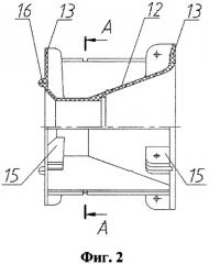 Кассетный боеприпас (патент 2301955)