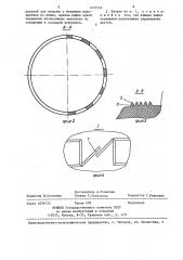 Патрон для обработки нитевидного материала мягкой крестовой намотки (патент 1416559)
