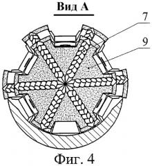 Фрезерный инструмент (патент 2310735)