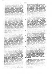 Устройство для регулирования ширины проката (патент 929263)