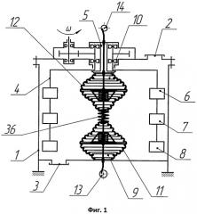 Вибрационный смеситель (патент 2525077)