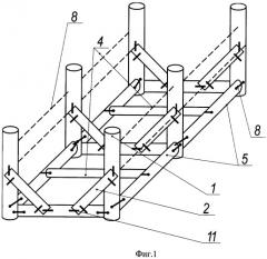 Сплоточная единица для транспортировки древесины (патент 2409020)