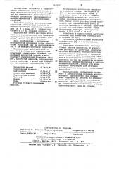 Раствор для коррозионных испытаний алюминиевых сплавов (патент 1048375)