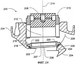 Способ и устройство для выравнивания положения кольца седла в клапане (патент 2477403)