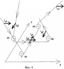 Квадрифилярная антенна (патент 2395877)