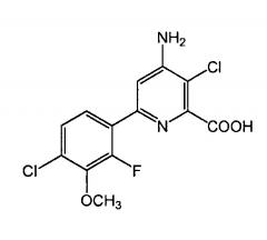 Высокоэффективные гербицидные суспензионные концентраты (патент 2622331)