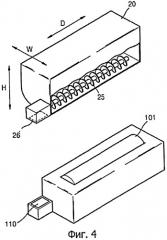 Устройство формирования изображения и контейнер с проявителем для него (патент 2404447)