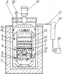 Способ одностадийного диффузионного хромоалитирования деталей из жаропрочных сплавов (патент 2572690)