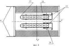 Космический аппарат с регулярной ориентацией относительно солнца (патент 2264954)