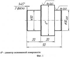 Клей для металлических изделий (патент 2424268)