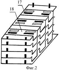 Способ изготовления стелек профилактических с обогревом (патент 2361492)