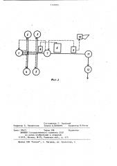 Линия приготовления кормов (патент 1142093)
