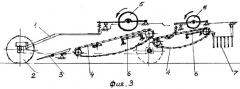 Способ обработки тяжелых почв под посев и уборку корнеклубнеплодов и устройство для его осуществления (патент 2305388)