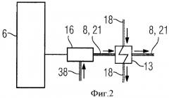 Способ эксплуатации энергетической установки с интегрированной газификацией, а также энергетическая установка (патент 2471080)