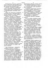 Устройство компенсации узкополосной помехи (патент 1100735)