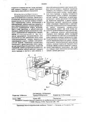 Автоматический манипулятор (патент 1660951)