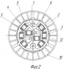Светодиодная лампа (патент 2465688)