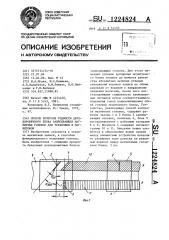 Способ контроля годности двухдорожечного блока записывающих магнитных головок для установки в магнитофон (патент 1224824)