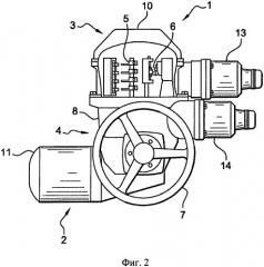 Сервомотор со съемными блоками (патент 2516876)