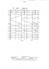 Селектор информационных импульсов (патент 1309289)