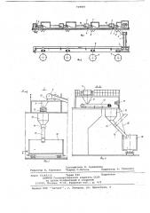 Устройство для подачи металлургического сырья (патент 719957)