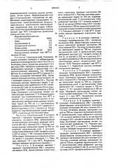 Способ получения модифицированного цис-1,4-полиизопрена (патент 1666464)