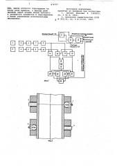 Устройство для управления круглочулочным автоматом (патент 874797)