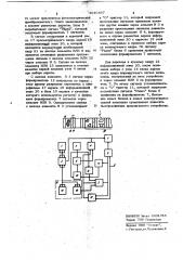 Устройство для поиска информации на микрофильме (патент 1040497)