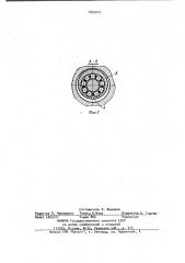 Поршневой компрессор с бесконтактным уплотнением поршня (патент 1032214)