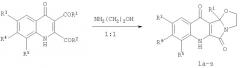 11b-(гeт)арил-2,3,6,11b-тетрагидрооксазоло[2',3':2,1]пирроло[3,4-b]хинолин-5,11-дионы и способ их получения (патент 2381229)
