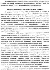 Длительно действующие агонисты рецепторов y2 и(или) y4 (патент 2504550)