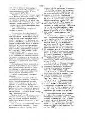 Способ изготовления огнеупоров (патент 925916)
