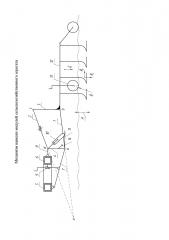 Механизм навески модулей сельскохозяйственного агрегата (патент 2646078)