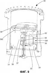 Конусная дробилка с поршнем (патент 2562945)