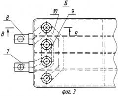 Аккумуляторная батарея (патент 2276432)