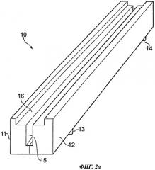 Инструмент для формования и способ изготовления компонента (патент 2457111)