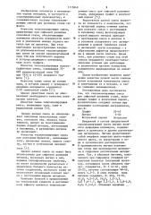 Теплоизолирующая смесь для сифонной разливки стали (патент 1115849)