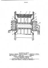 Одновитковый трансформатор тока (патент 985835)