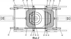 Штамповый блок для изотермического деформирования (патент 2475329)