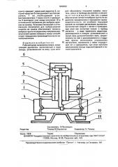 Рабочий орган каналоочистителя (патент 1818423)