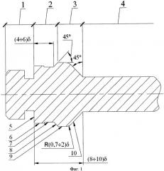 Заглушка тепловыделяющего элемента ядерного реактора (патент 2393560)