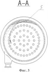 Кожухотрубный теплообменник с оребренными трубами (патент 2352885)