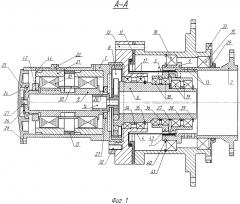 Волновой привод (патент 2650312)
